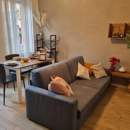 Cozy Place In Appartement